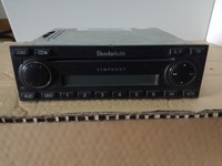 фото thumb №1, Skoda радіо symphony cd 1u0035156e
