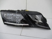 фото thumb №1, Skoda octavia 3 5e lift лампа full led 5e1941016d