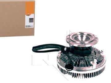 фото thumb №1, Nrf зчеплення вентилятора радіатор контакти: 5 daf x