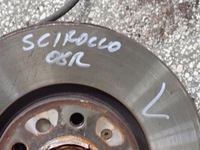 фото thumb №9, Mcperson поворотный кулак амортизатор комплект левая vw scirocco 1.4 tsi cav 08r