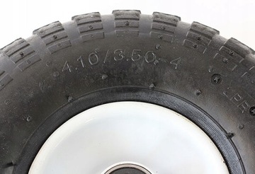 КОЛЕСО 350x4 2PR fi 16 ДЛЯ ТЕЛЕЖКИ 4.10/3.50-4 350-4