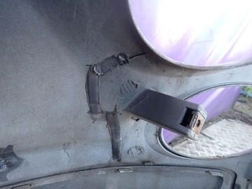 фото thumb №11, Fiat 500 08-15 бампер перед переднє 268