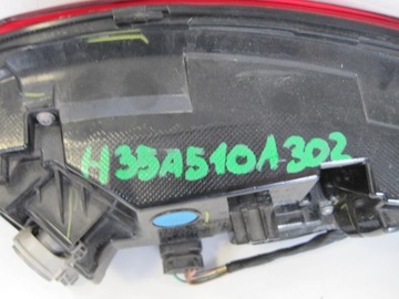 фото thumb №6, Лампа лампы задние bmw x6 g06 5a510a3 5a510a4 правая левая