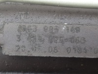 фото thumb №7, Рейка рульового управління трансмісія bmw x3 e83 з датчиком