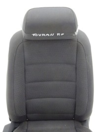 фото thumb №5, Vw touran i 03- сидіння правий перед пасажира
