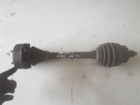 фото thumb №1, Seat ibiza 4 iv 08-12r 1.6 tdi приводной вал левая механическая коробка передач