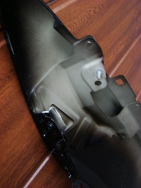 Jaguar f pace svr- крыло  правый  передний Киев, фото thumb