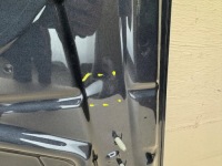 Tesla model 3 3 17r- капот кришка двигуна перед передня Київ, фото thumb