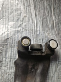 фото thumb №4, Tranist tourneo courier ролик задняя дверь правое