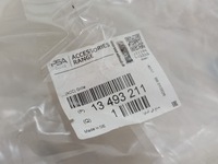 фото thumb №8, Накладка бампера перед opel adam turbo 39001001 новый оригинал