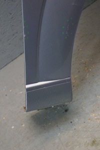 фото thumb №8, Opel meriva a крила правий перед z163 b2442