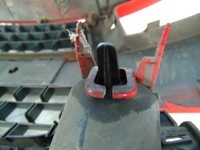 фото thumb №13, Бампер перед передний решётка радиатора решётка радиатора audi tt 8j s-line ксенон цвет ly3j