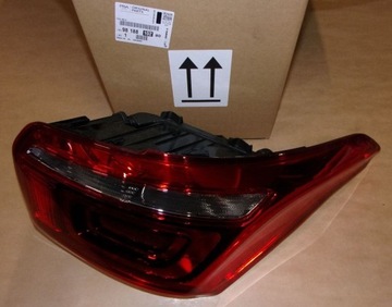 фото thumb №1, Лампа задняя c c-elysee правая 9818810280