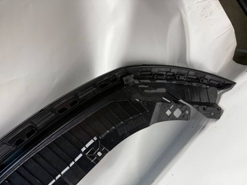 фото thumb №14, Mercedes eqa w243 планка бампер перед решітка радіатора решітка a2438851401 a2438852001