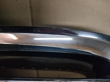 фото thumb №9, Renault koleos ii решітка радіатора решітка бампера перед оригінальний номер повний ні клеєний