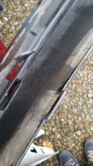 фото thumb №8, Бампер mercedes c класс w205 amg купе