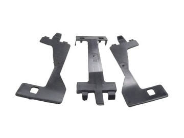 фото thumb №1, Комплект wsporników ползун бампера перед renault captur i оригинальный номер 28103636r