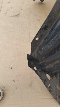 фото thumb №10, Mitsubishi space star 12- підкрилок перед ліві праві