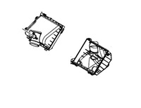 фото thumb №10, Mitsubishi l200 fiat fullback 2.4 did корпус фильтра воздуха