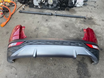 фото thumb №1, Hyundai tucson iv 4xpdc бампер зад задний цвет wrt