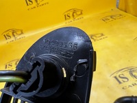 фото thumb №7, Решітка верхня центральна повітропровід панелі консолі chevrolet corvette c5 97-04