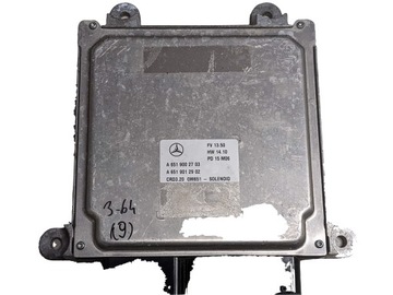 фото thumb №1, Ecu mercedes sprinter 2.2 a6519002703 a6519012902