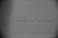 фото thumb №5, Обивка блок двигателя c правый vw sharan ii 7n0867288e