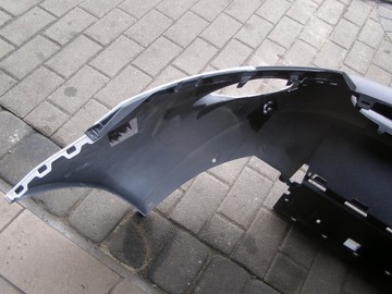 фото thumb №11, Peugeot partner ii 2012r. бампер переднє запчастина