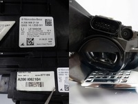 фото thumb №11, Mercedes c-klasa w206 21- full led digital light лампа левая eu