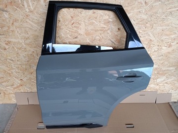 фото thumb №1, Двері задні зад ліві audi q5 80a рестайлінг s-line