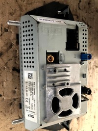 фото thumb №2, Ford c-max ii дисплей fm5t-18b955-da