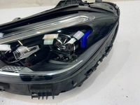 фото thumb №12, Mercedes c-klasa w206 лампа перед левая правая a2069068003