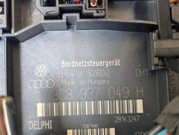 фото thumb №10, Набір стартовий volkswagen passat b6 2009 03l907309