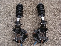 фото thumb №3, Поворотный кулак амортизатор левый mini countryman r60 !!