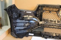 Бампер перед хром 040 mercedes gle 167 w167 купе suv рестайлинг  amg с Разборки, фото thumb