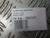 фото thumb №10, Ford tourneo custom 2.2 коробка передач передач cc1r-7f096-ae