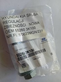 фото thumb №7, Гвинт mimośrodowa підвіска заднього hyundai ix35 552603k100