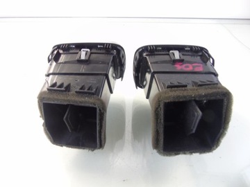 фото thumb №12, Решётка воздуховод решётки vw eos 1q0819735c комплект