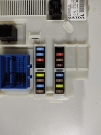 фото thumb №7, Volvo v60 13r- модуль комфорту 31384933