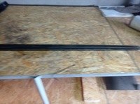 фото thumb №5, Alfa romeo 147 3d - молдинг уплотнитель правый перед