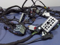 фото thumb №4, Ford puma mk2 джгут установка панелі розподільчої m1tt-14401-lje