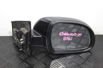 фото thumb №1, Дзеркало правий перед 8 контактів ssangyong korando iii 3