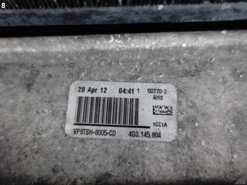фото thumb №9, Audi s6 4g0 s7 4g8 c7 4.0 tfsi радиаторов воды + кондиционера + интеркулер