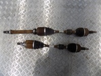 фото thumb №1, Renault captur ii clio v приводной вал левая 1.0 tce