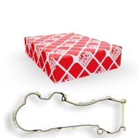 Прокладка крышки распределительного вала fiat ford двигатели 1.3 m Недорого, фото thumb