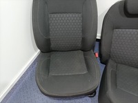 фото thumb №5, Dacia sandero ii сидіння заднє сидіння сидіння спинка комплект eu