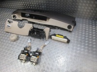 фото thumb №5, Mercedes w222 панель приладів панель  подушки безпеки ремені оригінал шкіра комплект оригінал