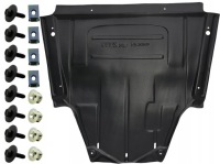 Купить Renault laguna 2 2 01-07 espace накладка двигателя, фото thumb