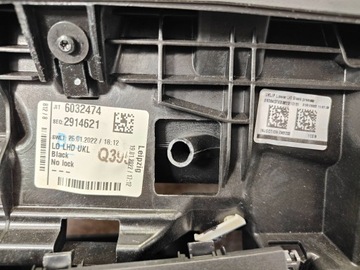 фото thumb №10, Bmw 2 active tourer u06 оригінальна консоль панель роздавальна шкіра чорна