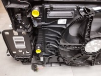 Audi q3 f3 83a капот бампер ліхтарі  led ремінь ls9r перед крила Оригінал, фото thumb